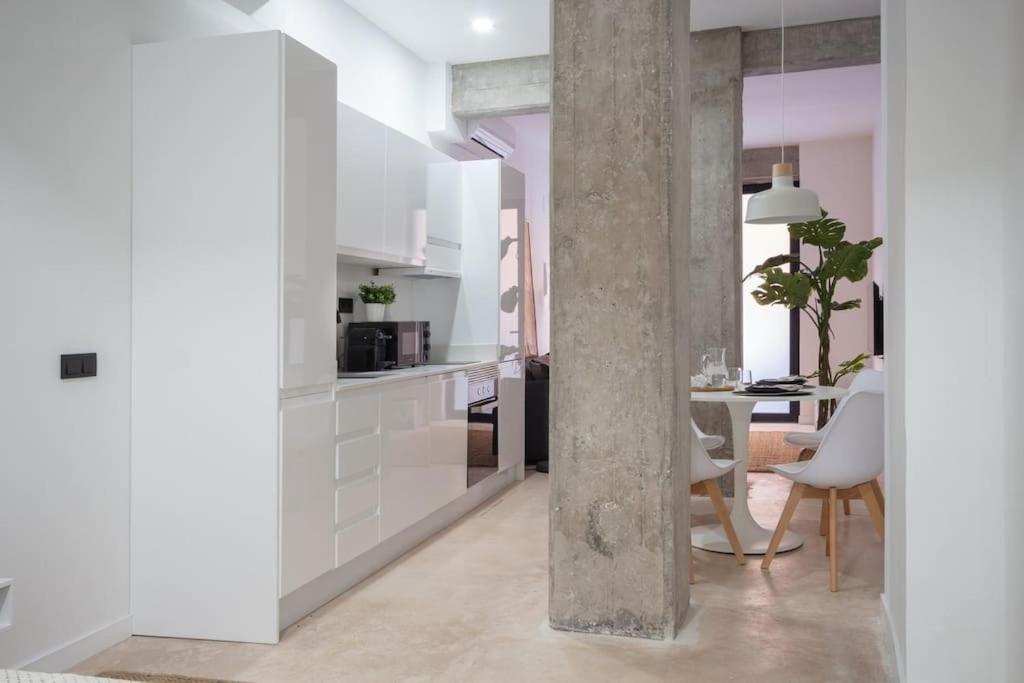 Vlc Host - Manya Apartman Valencia Kültér fotó