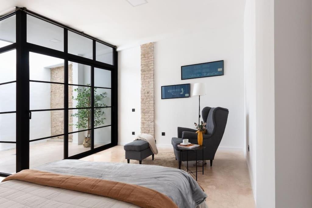 Vlc Host - Manya Apartman Valencia Kültér fotó
