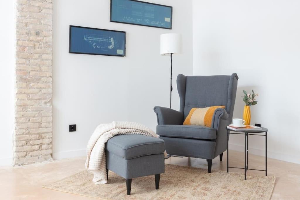 Vlc Host - Manya Apartman Valencia Kültér fotó