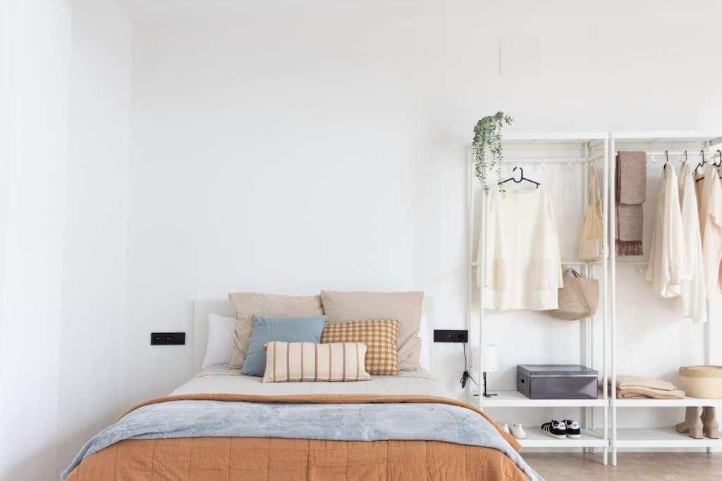 Vlc Host - Manya Apartman Valencia Kültér fotó