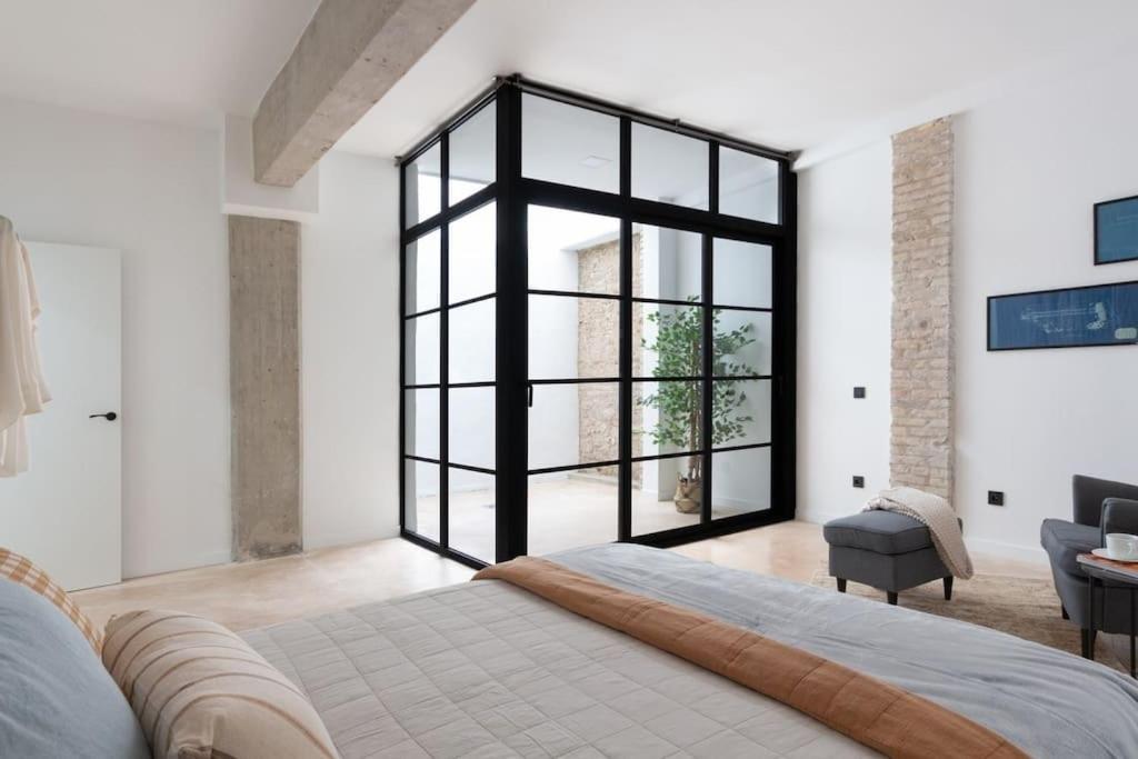 Vlc Host - Manya Apartman Valencia Kültér fotó
