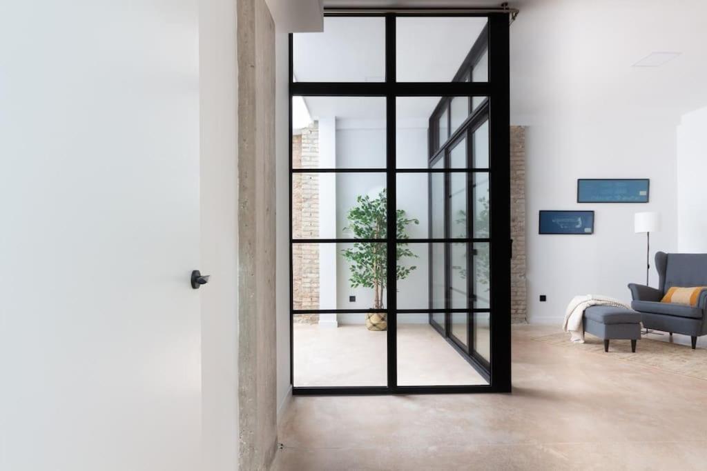 Vlc Host - Manya Apartman Valencia Kültér fotó