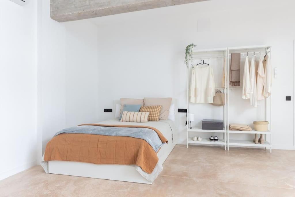 Vlc Host - Manya Apartman Valencia Kültér fotó