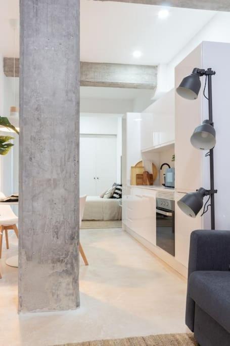 Vlc Host - Manya Apartman Valencia Kültér fotó