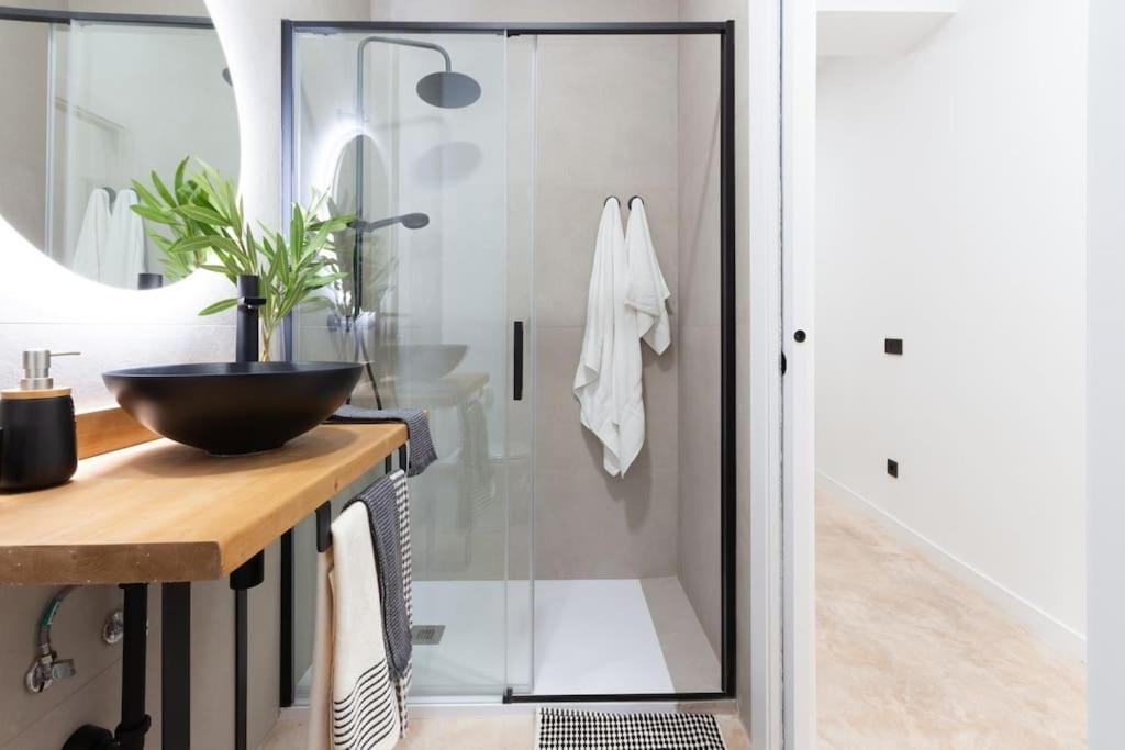 Vlc Host - Manya Apartman Valencia Kültér fotó