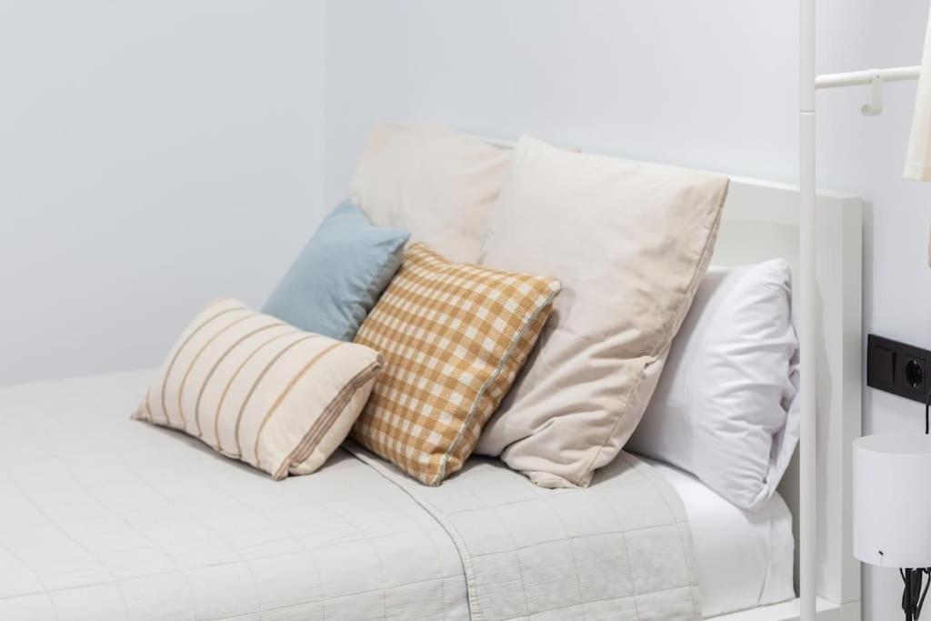 Vlc Host - Manya Apartman Valencia Kültér fotó