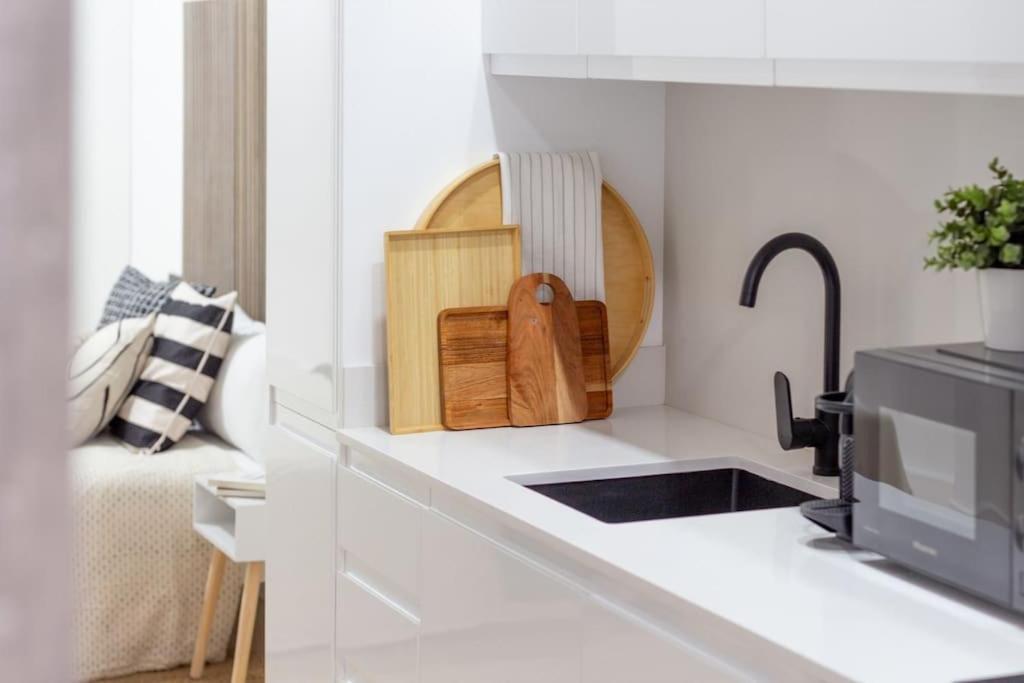 Vlc Host - Manya Apartman Valencia Kültér fotó