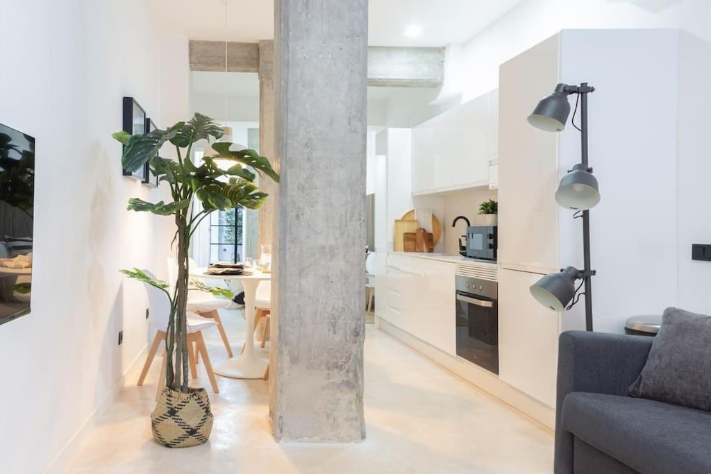 Vlc Host - Manya Apartman Valencia Kültér fotó