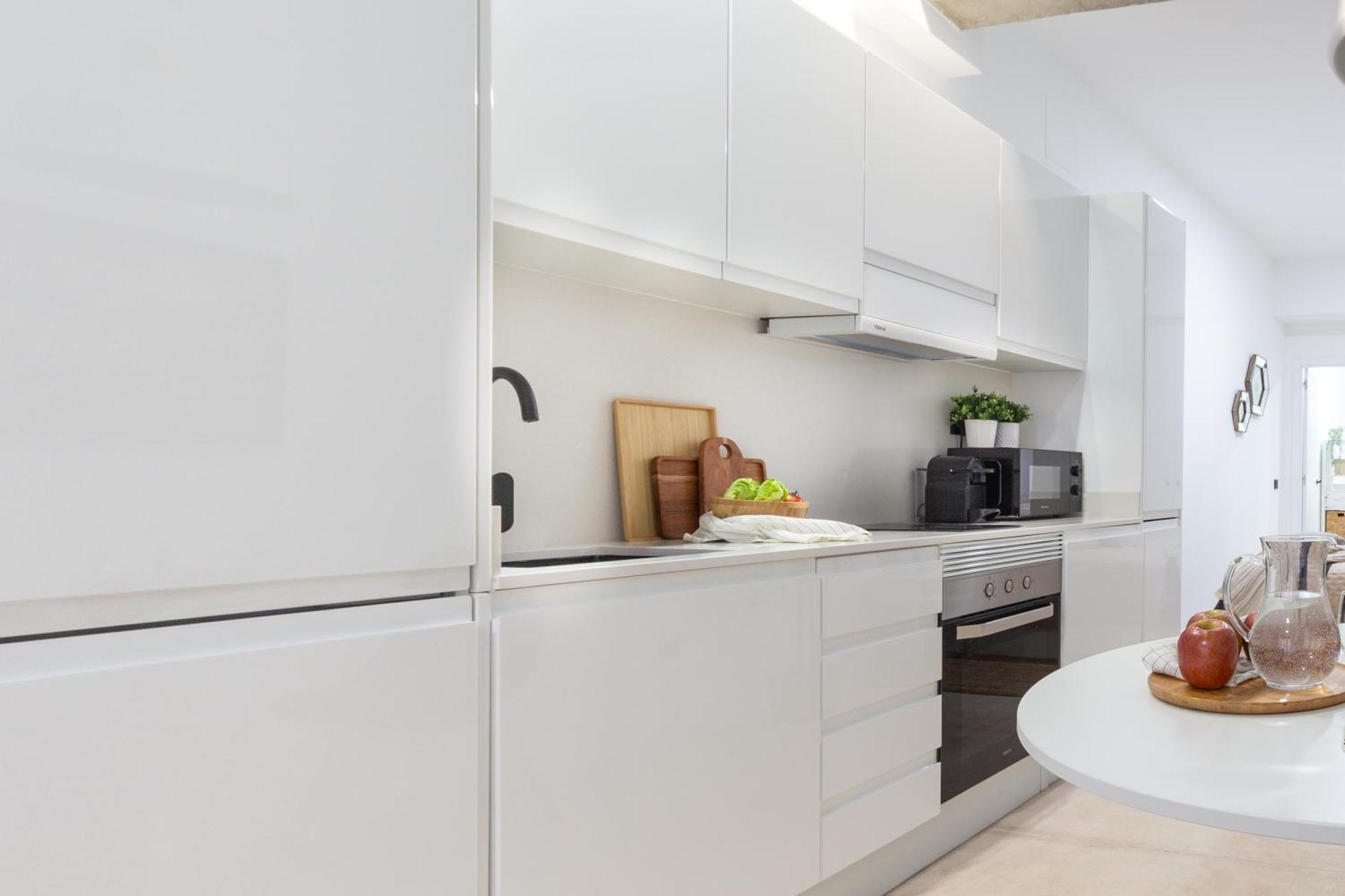 Vlc Host - Manya Apartman Valencia Kültér fotó