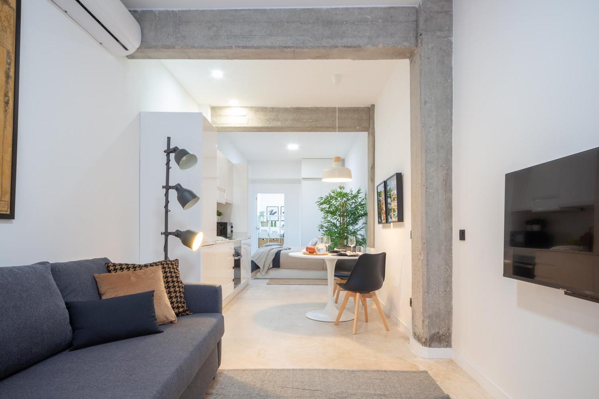 Vlc Host - Manya Apartman Valencia Kültér fotó